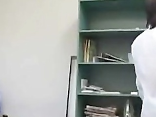 Russian Girl Fucked In The Office